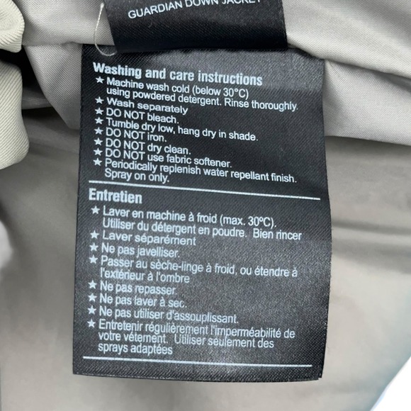 Burton Dryride Womens Ski Snowboard Jacket Down Puffer Turquoise Winter Coat XS‎ - Picture 6 of 9